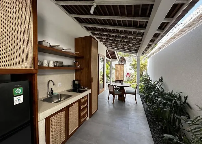 Deluxe 1 Sula Villa In Uluwatu