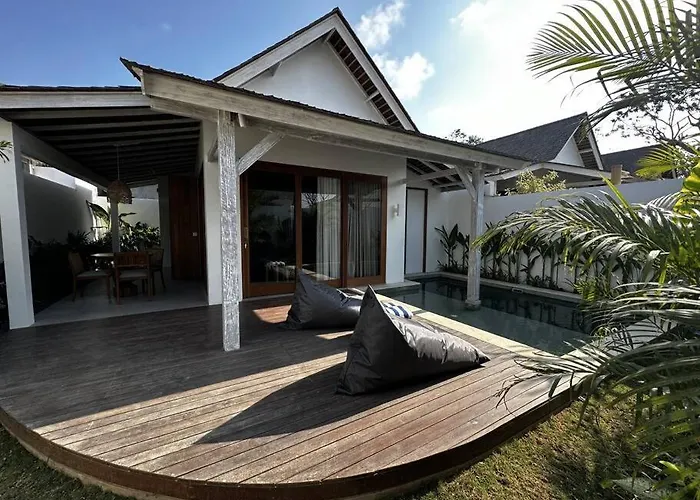 Deluxe 1 Sula Villa In Uluwatu