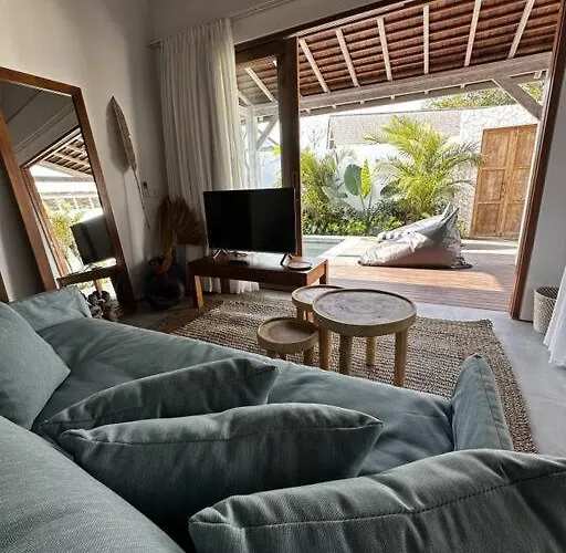 Deluxe 1 Sula Villa In Uluwatu